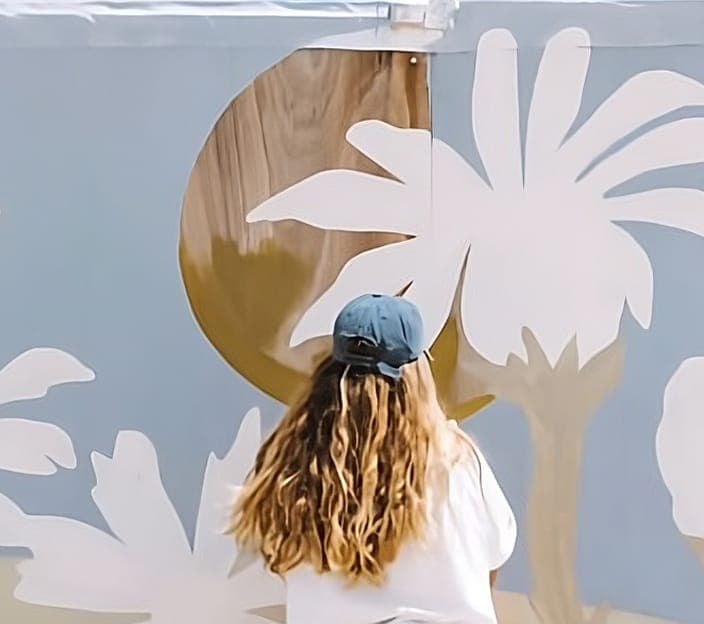 Live Mural Paint